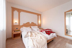 Hotel Europa Pera di Fassa camera tripla