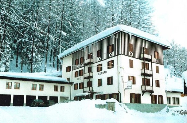 Hotel Europa Pejo Fonti Val di Sole