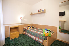 Family Room stanza bambini