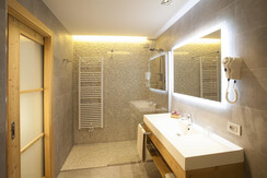 Bagno junior suite