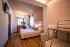 Hotel Everest - camera quadrupla-quintupla