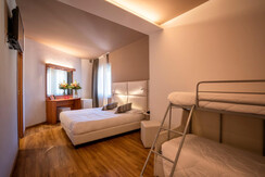 Hotel Everest - camera quadrupla-quintupla