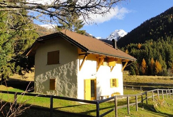 Casina Forestale Scurelle