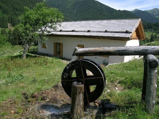 Malga Cenon di Sotto