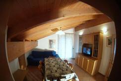 Appartamento 3 - Mansarda