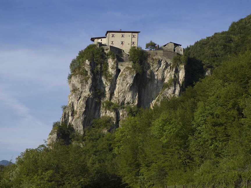 Valle del Chiese 15641 Bondone Castel San Giovanni