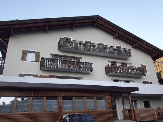 Florian Lorenza - Pozza di Fassa - Val di Fassa