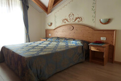 Camera mansarda Camera mansarda