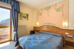 camera vista panoramica camera vista panoramica