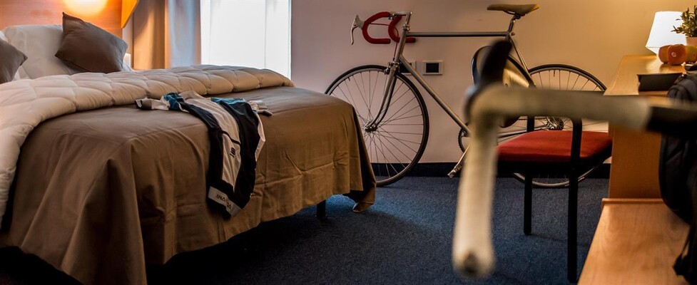 Fly & Bike Hotel, Trento