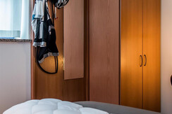 Fly Bike Hotel, Trento CAMERA QUEEN (4)