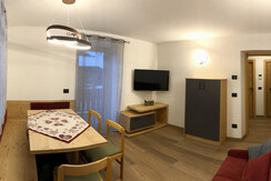 Living room Apartment - 1