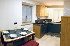 Kitchen Apartment - 1