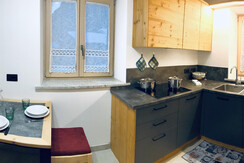Kitchen Apartment - 1