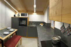 Kitchen Apartment -2