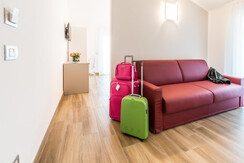 "Superior with lake view" Room