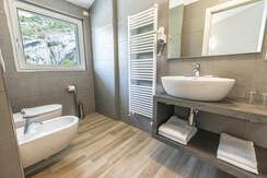 "Superior with lake view" Room