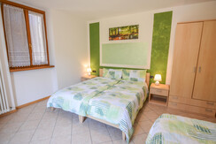 tripla con balcone tripla con balcone