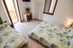 tripla con balcone tripla con balcone