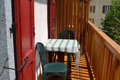 tripla con balcone tripla con balcone