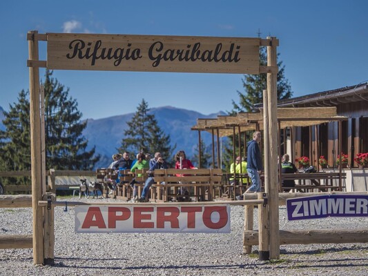 Rifugio Garibaldi