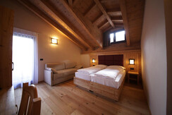 Hotel Garni Minigolf Pieve di Ledro - Gardasee (4)