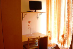 Camera matrimoniale con balcone Camera matrimoniale con balcone