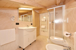 Bagno Junior Suite
