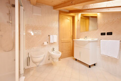 Bagno Junior Suite
