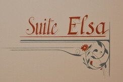 Benvenuti nella Suite Elsa