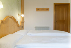 Camera standard Hotel Genzianella Ziano di Fiemme 