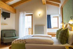 Camera Romantic Hotel Genzianella Ziano di Fiemme 