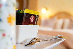 Camera Romantic Hotel Genzianella Ziano di Fiemme 