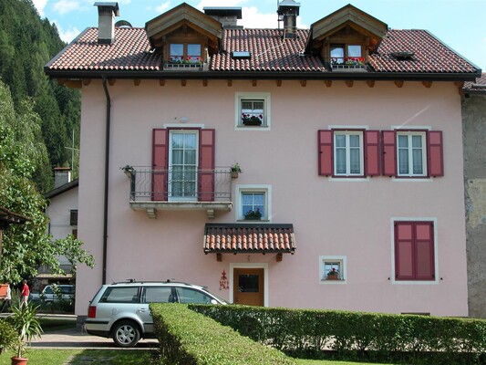 casa Giacomelli Silvano