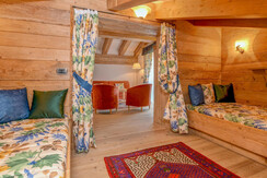 SUITE TABLA LETTI SINGOLI