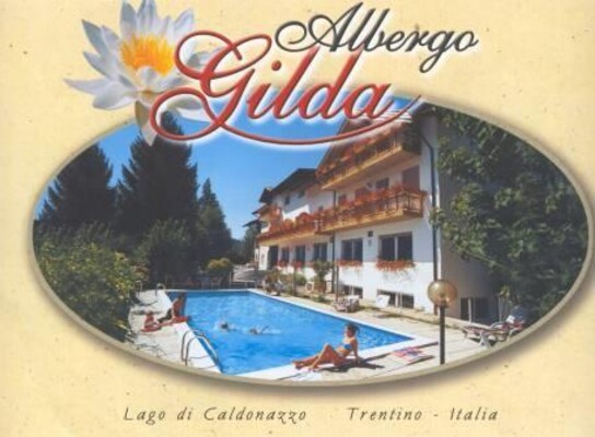 Albergo Gilda logo