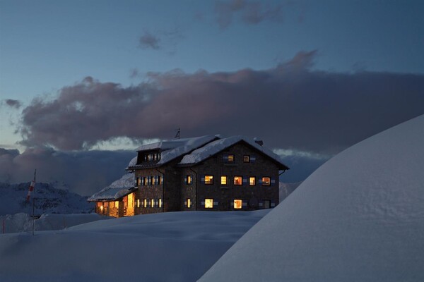 Rifugio Giorgio Graffer al Grostè 2