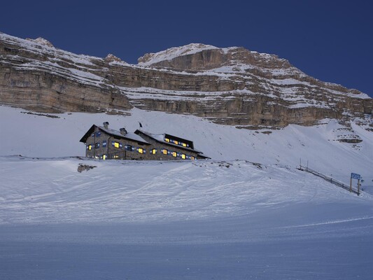 Rifugio Graffer