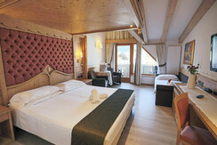 Junior Suite Rododendro Junior Suite Rododendro