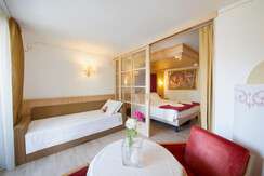 Junior Suite Rosa Alpina 4 Junior Suite Rosa Alpina 4