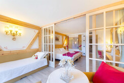 Junior Suite Rosa Alpina Deluxe 3 Junior Suite Rosa Alpina Deluxe 3