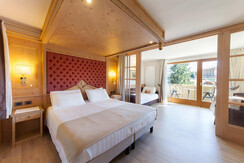 Junior Suite Rosa Alpina Deluxe 4 Junior Suite Rosa Alpina Deluxe 4