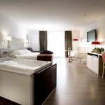 Foto di Junior Suite Sambuco Tripla