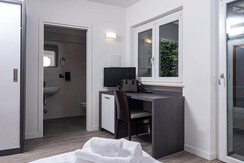 Hi Hotel Trento - Double standard with balcony (2)