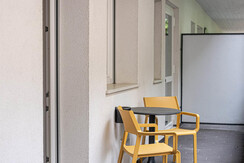 Hi Hotel Trento - Double standard with balcony (4)