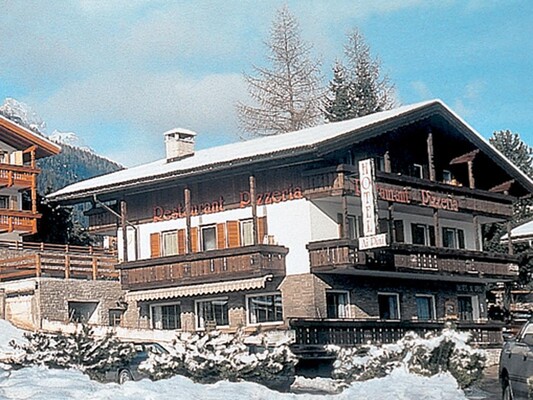 Hotel Ai Pini - Vigo di Fassa - Inverno