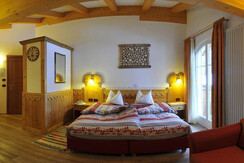 Junior suite "Stua" Junior suite "Stua"