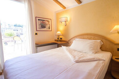 Single room - Hotel America Trento