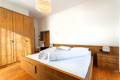 Camera Matrimoniale o Doppia con parquet Camera Matrimoniale o Doppia con parquet