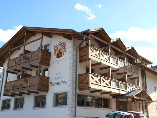 Hotel Belvedere - Vigo di Fassa - Val di Fassa